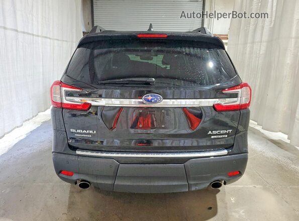 4S4WMAGDXT3400370 2026 SUBARU ASCENT Gray უკანა ხედი