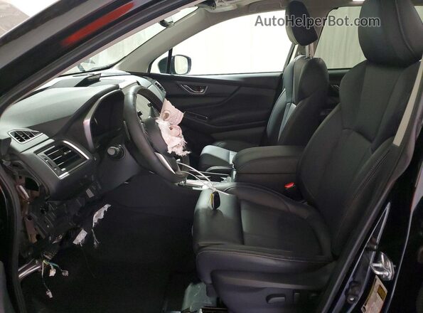 4S4WMAGDXT3400370 2026 SUBARU ASCENT Gray წინა სალონის ხედი