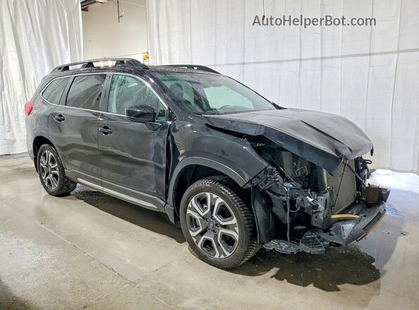 4S4WMAGDXT3400370 2026 SUBARU ASCENT Gray წინა მარჯვენა