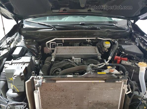 4S4WMAGDXT3400370 2026 SUBARU ASCENT Gray ძრავის განყოფილების ხედი