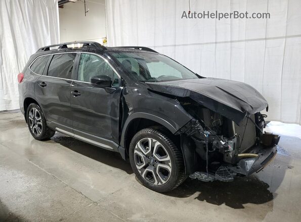 4S4WMAGDXT3400370 2026 SUBARU ASCENT Gray 