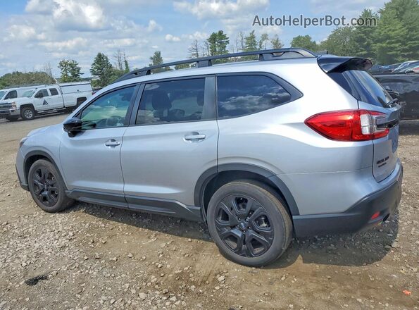4S4WMAHD4R3440094 2024 SUBARU ASCENT Серебряный Задняя левая четверть