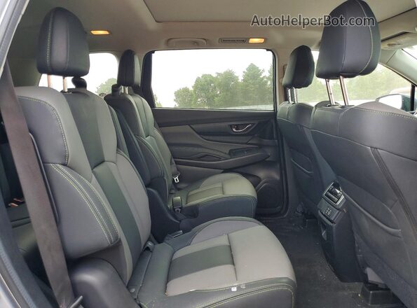 4S4WMAHD4R3440094 2024 SUBARU ASCENT Серебряный Вид задней части салона