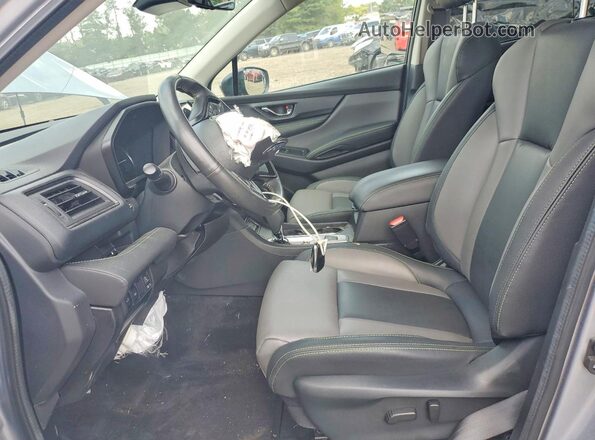4S4WMAHD4R3440094 2024 SUBARU ASCENT Серебряный Вид салона спереди