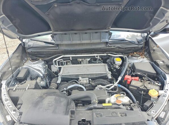 4S4WMAHD4R3440094 2024 SUBARU ASCENT Серебряный Вид подкапотного пространства