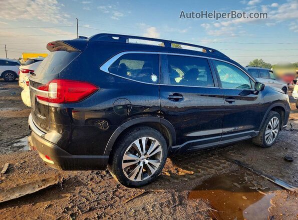 4S4WMAHD6K3428468 2019 SUBARU ASCENT Black Հետևի աջ