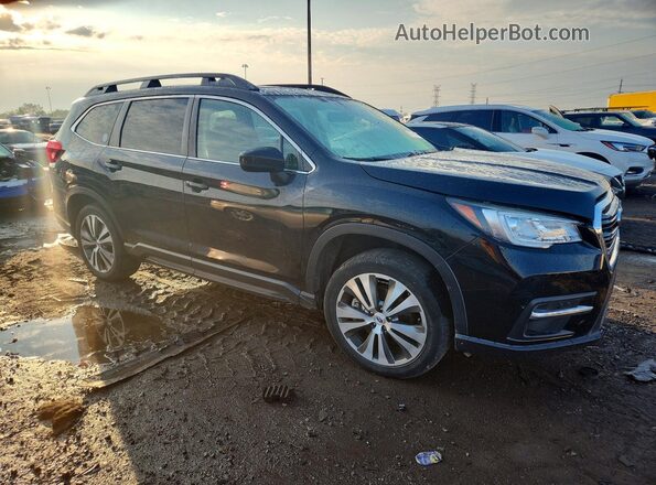 4S4WMAHD6K3428468 2019 SUBARU ASCENT Black Առջևի աջ