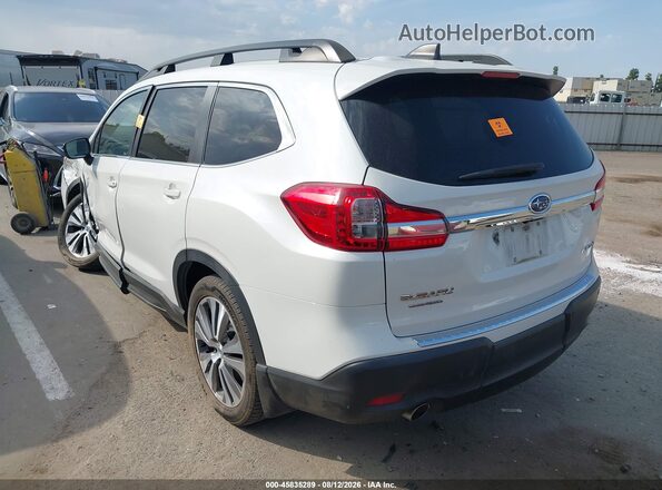 4S4WMAHD7M3431351 2021 SUBARU ASCENT Белый Задняя левая четверть