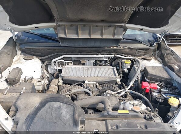 4S4WMAHD7M3431351 2021 SUBARU ASCENT Белый Вид сзади