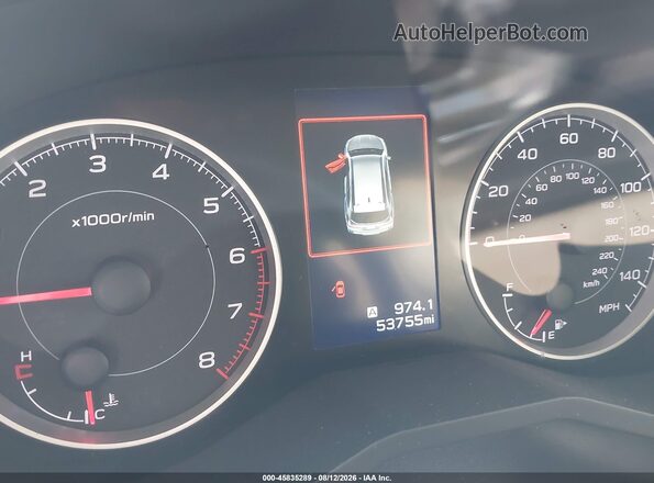 4S4WMAHD7M3431351 2021 SUBARU ASCENT Белый Вид задних сидений