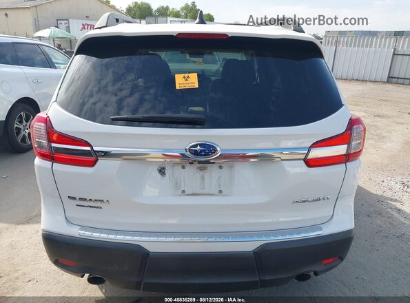 4S4WMAHD7M3431351 2021 SUBARU ASCENT Белый 