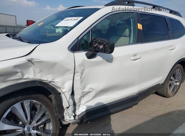 4S4WMAHD7M3431351 2021 SUBARU ASCENT Белый 