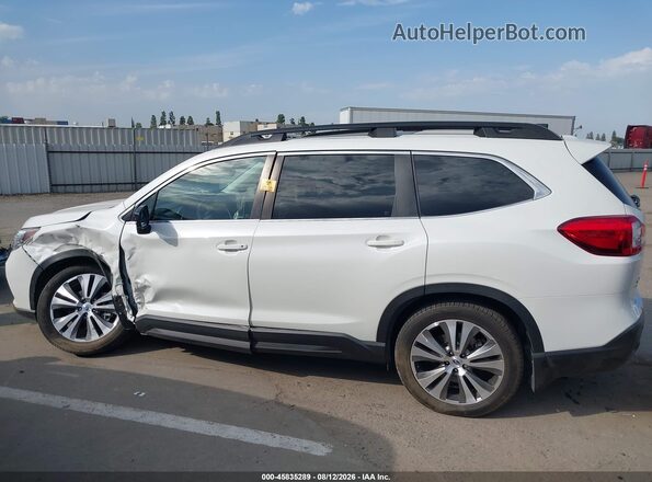 4S4WMAHD7M3431351 2021 SUBARU ASCENT Белый Панорамный вид салона 360°