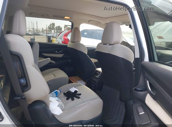4S4WMAHD7M3431351 2021 SUBARU ASCENT Белый Вид наклейки с VIN-кодом