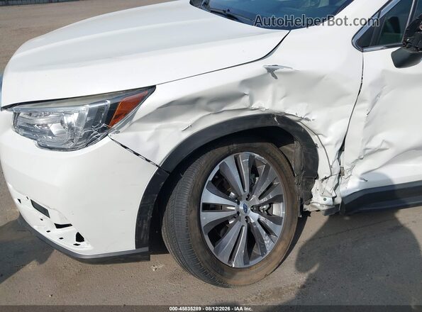 4S4WMAHD7M3431351 2021 SUBARU ASCENT Белый 