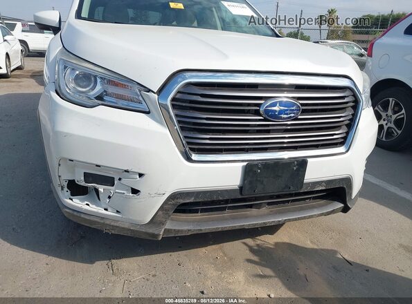 4S4WMAHD7M3431351 2021 SUBARU ASCENT Белый 