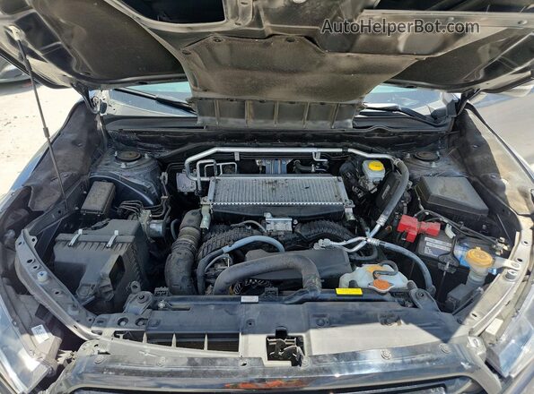 4S4WMAHD7P3456237 2023 SUBARU ASCENT Charcoal ძრავის განყოფილების ხედი