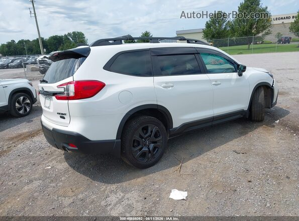 4S4WMAHD8R3410449 2024 SUBARU ASCENT White Rear right