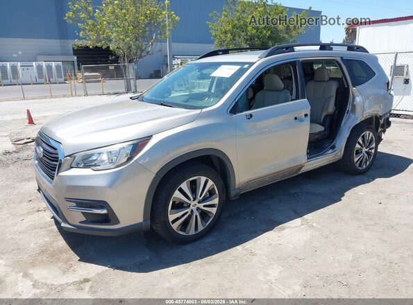 4S4WMAHD9L3427929 2020 SUBARU ASCENT Gold Przód lewy