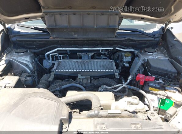 4S4WMAHD9L3427929 2020 SUBARU ASCENT Gold Widok z tyłu