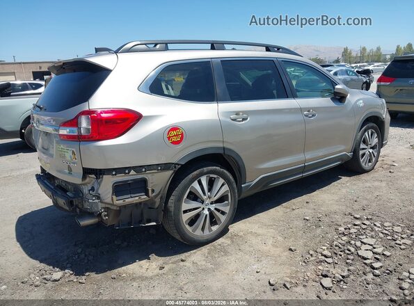 4S4WMAHD9L3427929 2020 SUBARU ASCENT Gold Tył prawy