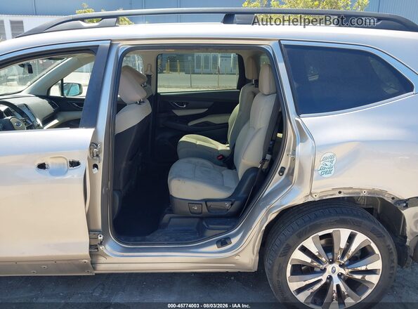 4S4WMAHD9L3427929 2020 SUBARU ASCENT Gold Widok z przodu
