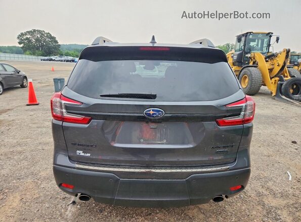 4S4WMAHD9R3433674 2024 SUBARU ASCENT Gray უკანა ხედი