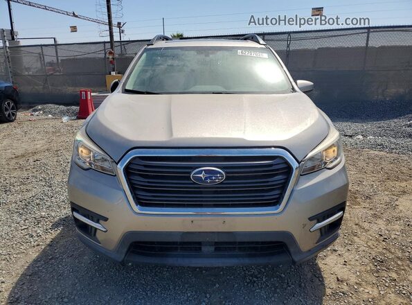 4S4WMAHDXK3476782 2019 SUBARU ASCENT Beige Vista frontal