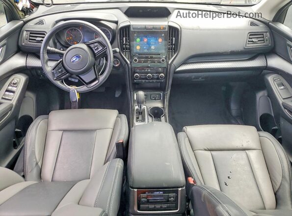 4S4WMAJD1N3456502 2022 SUBARU ASCENT Green წინა პანელის ხედი