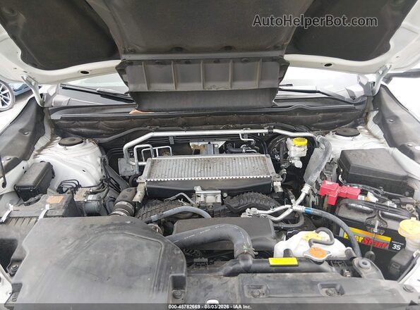 4S4WMAJD2K3451742 2019 SUBARU ASCENT White Rear view