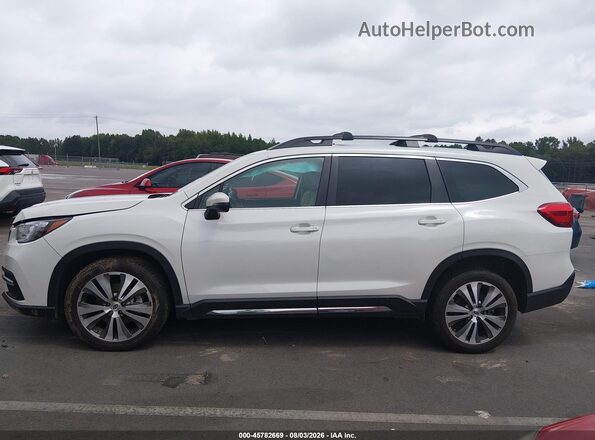 4S4WMAJD2K3451742 2019 SUBARU ASCENT White 360 interior view