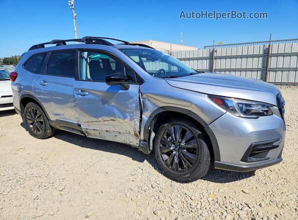 4S4WMAJD3N3445338 2022 SUBARU ASCENT Silver Передня права чверть