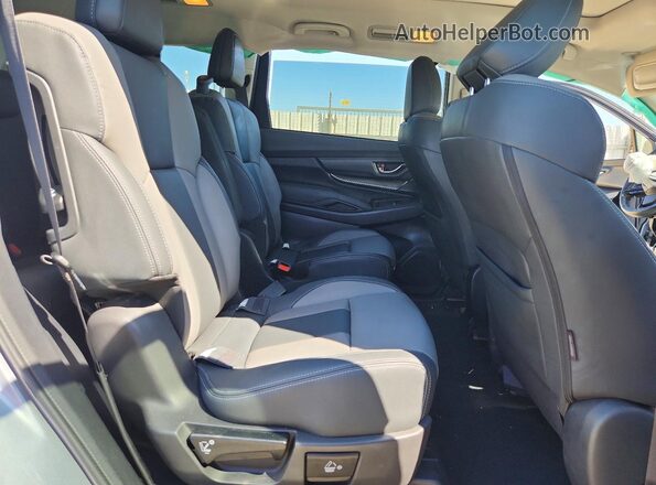 4S4WMAJD3N3445338 2022 SUBARU ASCENT Silver Вид задньої частини салону