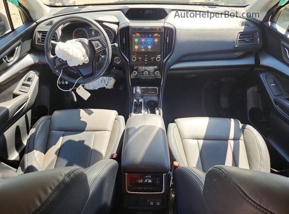 4S4WMAJD3N3445338 2022 SUBARU ASCENT Silver Вид панелі приладів