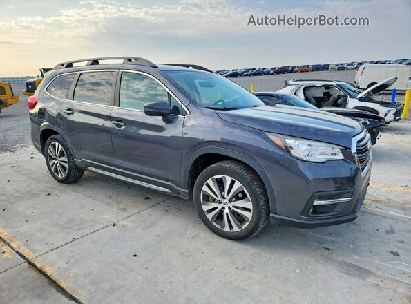 4S4WMAJD7K3441160 2019 SUBARU ASCENT Gray წინა მარჯვენა