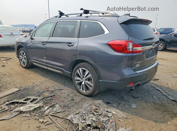 4S4WMAJD7L3474726 2020 SUBARU ASCENT Gray Tył lewy