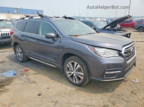 4S4WMAJD7L3474726 2020 SUBARU ASCENT Gray Przód prawy
