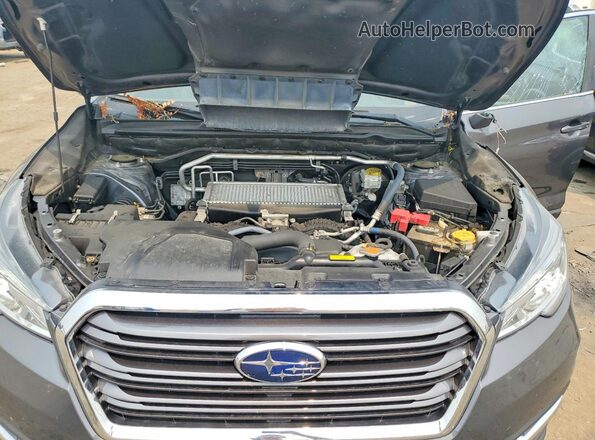 4S4WMAJD7L3474726 2020 SUBARU ASCENT Gray Widok komory silnika
