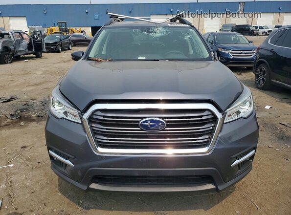 4S4WMAJD7L3474726 2020 SUBARU ASCENT Gray Widok z przodu