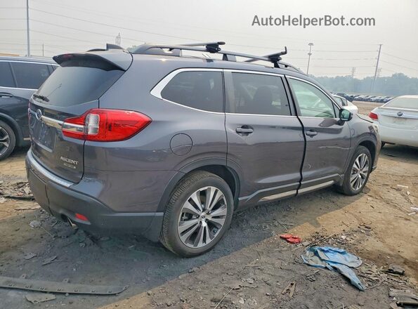 4S4WMAJD7L3474726 2020 SUBARU ASCENT Gray Tył prawy