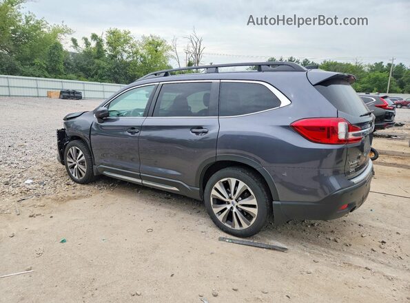 4S4WMAJD8L3463749 2020 SUBARU ASCENT Black Rear left