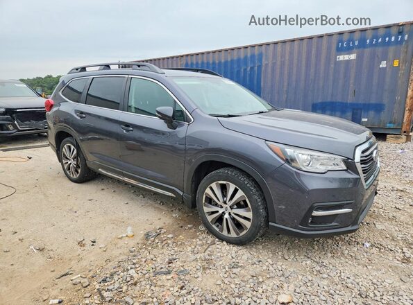 4S4WMAJD8L3463749 2020 SUBARU ASCENT Black Front right