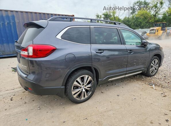 4S4WMAJD8L3463749 2020 SUBARU ASCENT Black Rear right
