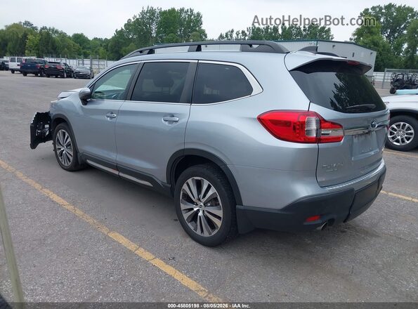 4S4WMAJD9K3486973 2019 SUBARU ASCENT Silver Tył lewy