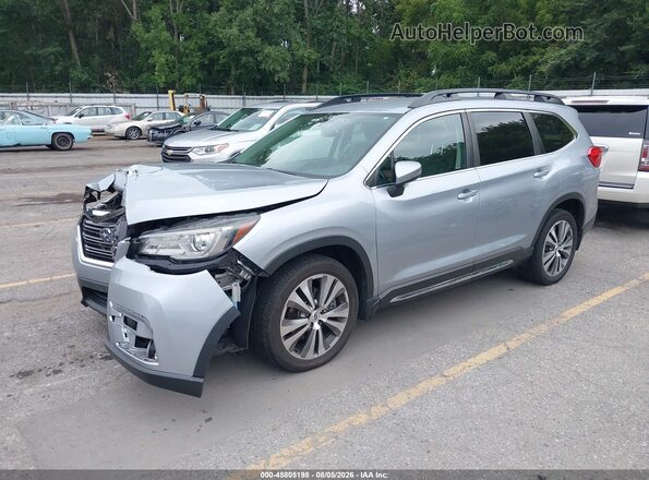4S4WMAJD9K3486973 2019 SUBARU ASCENT Silver Przód lewy