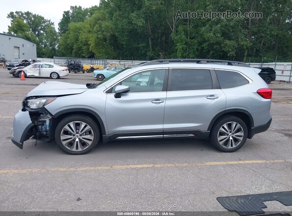4S4WMAJD9K3486973 2019 SUBARU ASCENT Silver Widok wnętrza 360 stopni