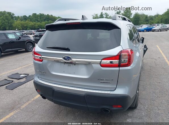 4S4WMAJD9K3486973 2019 SUBARU ASCENT Silver 