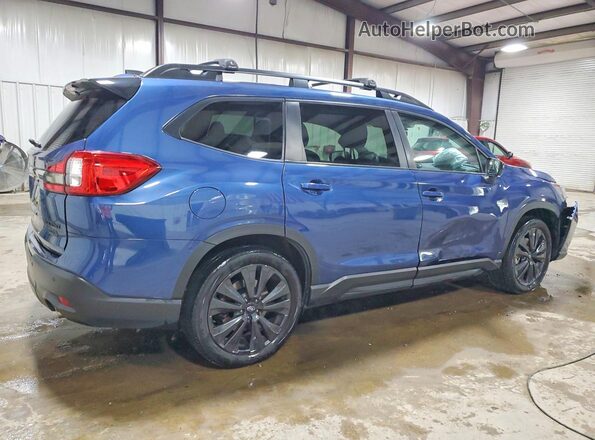 4S4WMAJD9N3452679 2022 SUBARU ASCENT Blue Հետևի աջ