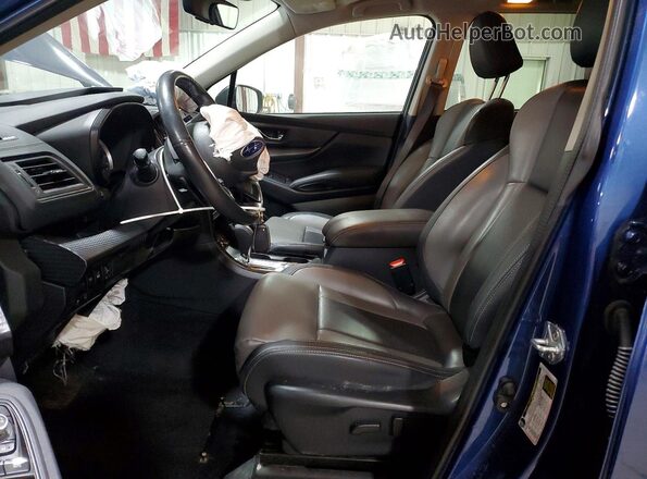 4S4WMAJD9N3452679 2022 SUBARU ASCENT Blue Սալոնի դիմացի տեսք