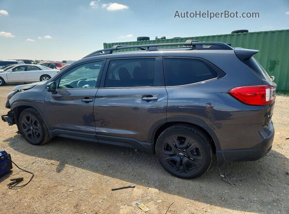 4S4WMAKD0P3422925 2023 SUBARU ASCENT Gray Rear left